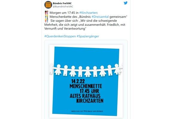 FreiVAC - Nichts anderes als übles Pack