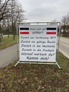 1871 und wer hat Recht? 1871 und wer hat Recht?