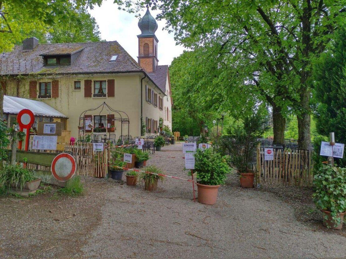 Giersberg - Gäste unerwünscht