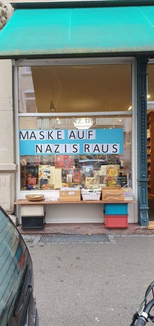 Freiburgs Linke Szenebuchhandlung