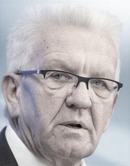 Grüner Maoist an der Spitze des Landes